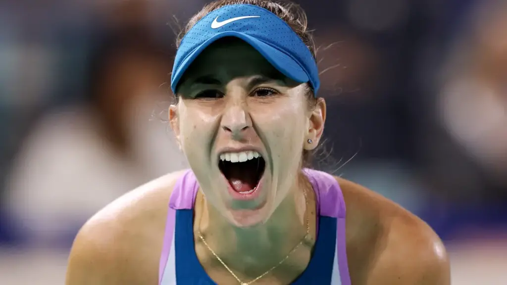 Bencic Abu Dhabi