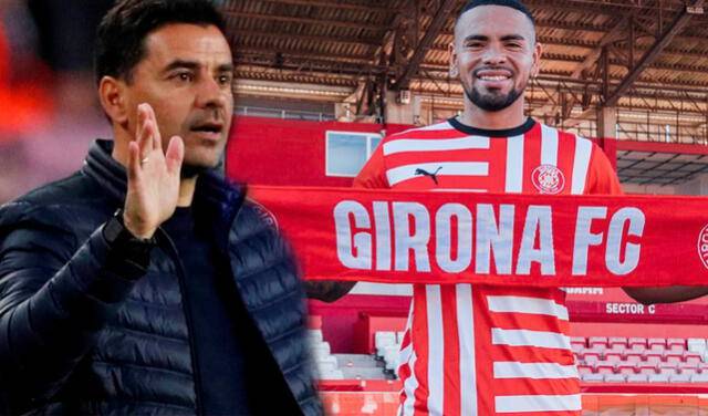 CALLENS ESPERA SU DEBUT CON GIRONA ANTE CÁDIZ