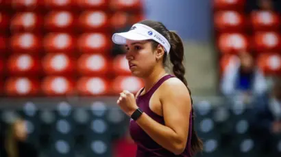 OSORIO SE METE A CUARTOS DEL WTA DE LYON