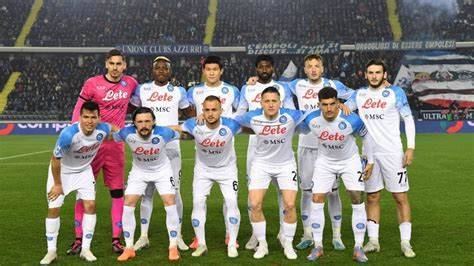 NAPOLI IMPARABLE, CADA VEZ MÁS CERCA DE LA SERIE A