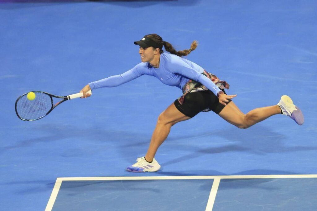 Iga Swiatek WTA Doha