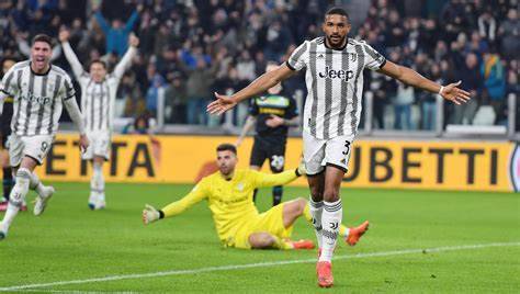 JUVENTUS VENCIÓ A LAZIO Y SIGUE EN LA COPPA ITALIA