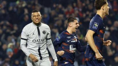 ¿MBAPPÉ SE PIERDE LA CHAMPIONS?