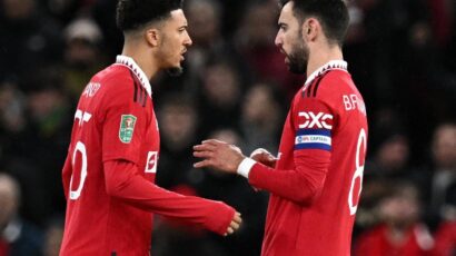 EL MANCHESTER ASEGURÓ SU PRESENCIA EN LA FINAL