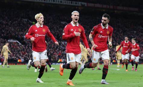 OTRO FRACASO DEL BARCELONA EN EUROPA, UNITED CLASIFICÓ