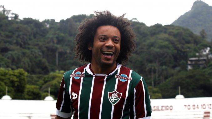 MARCELO VUELVE A BRASIL
