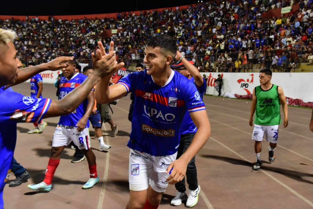 Carlos Mannucci Universitario