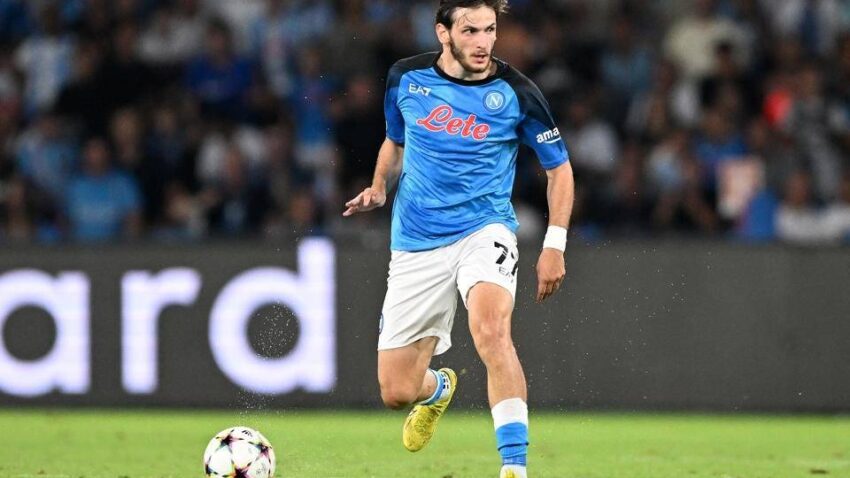 NAPOLI BUSCA EL TRIUNFO Y LA REVANCHA DE LA COPA