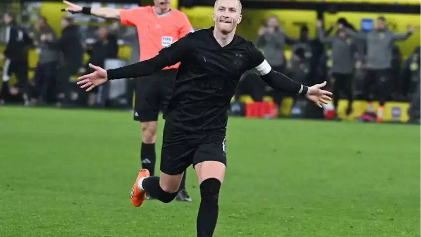 BORUSSIA DORTMUND SE PONE EN LA CIMA