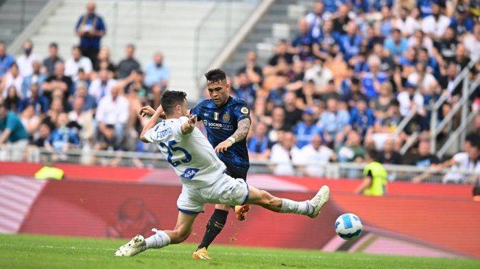 EL INTER SIGUE PERDIENDO PUNTOS EN LA SERIE A