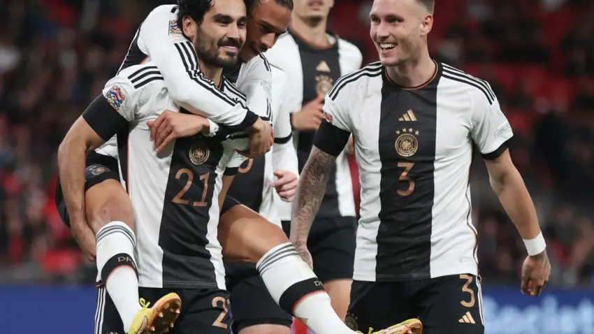 ALEMANIA LISTA PARA ENFRENTAR A PERÚ