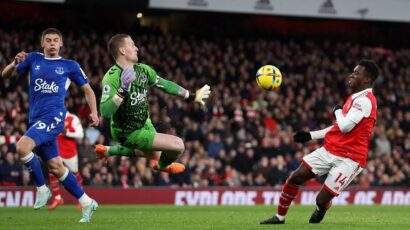 ARSENAL QUIERE AMPLIAR LA VENTAJA ANTE BOURNEMOUTH