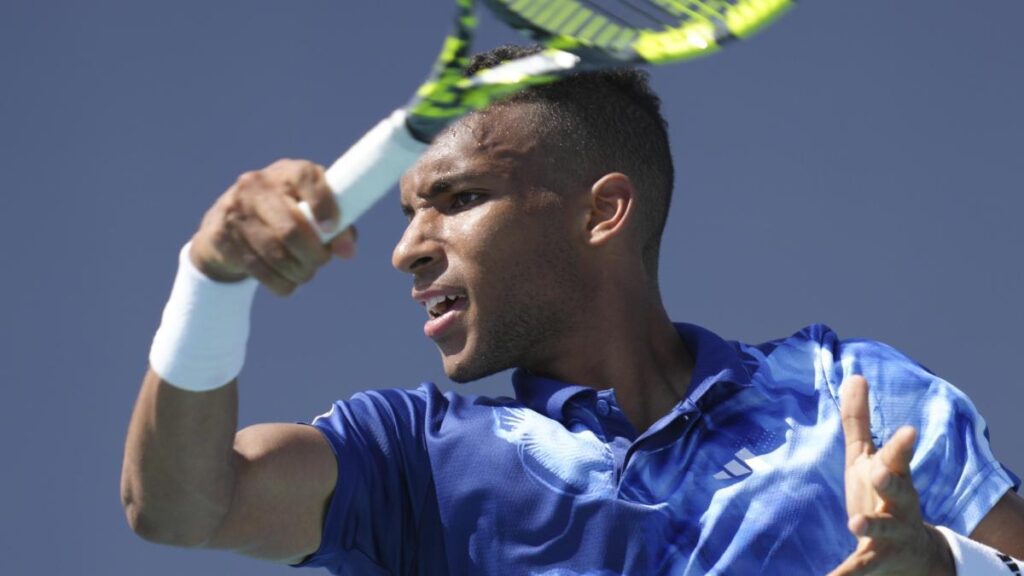 Cerúndolo Auger-Aliassime