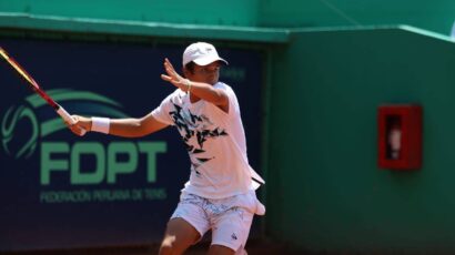 BUENO PIERDE EN SU DEBUT EN VIÑA DEL MAR