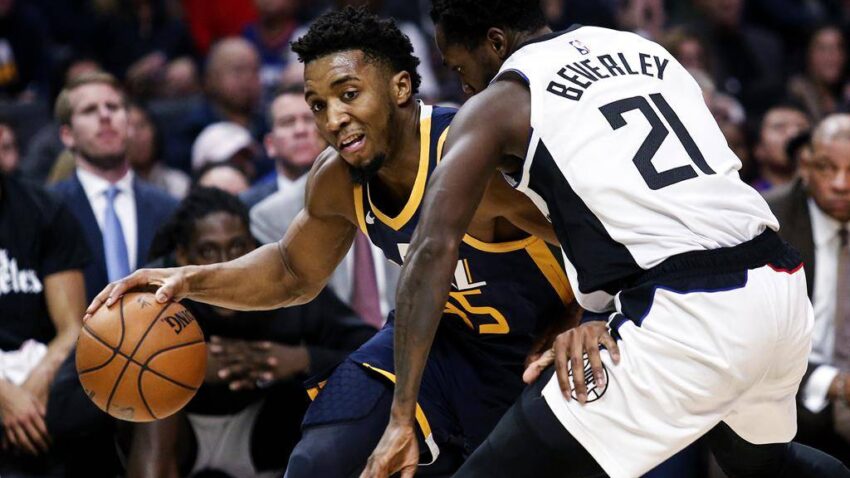 SE VIENEN LOS HORARIOS DE LA SEMANA EN LA NBA