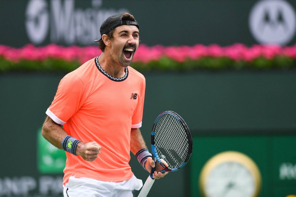 Tsitsipas Indian Wells