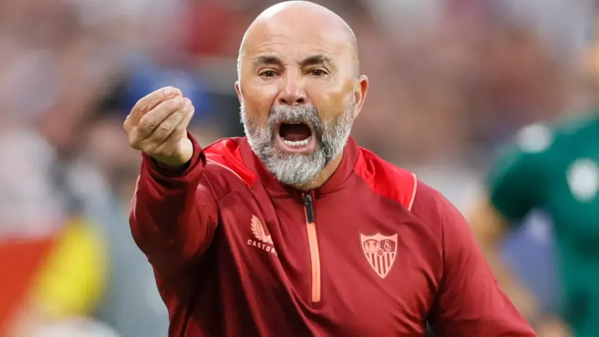 SAMPAOLI QUIERE DENUNCIAR AL SEVILLA