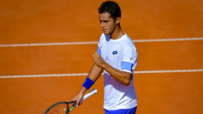 VARILLAS REMONTA Y VA A SEMIS EN SAN REMO