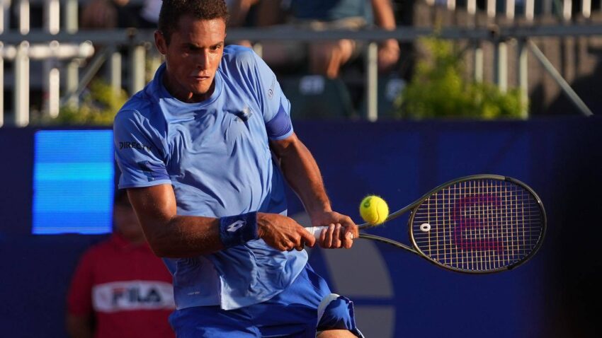 VARILLAS CAE ANTE PELLA EN EL MIAMI OPEN