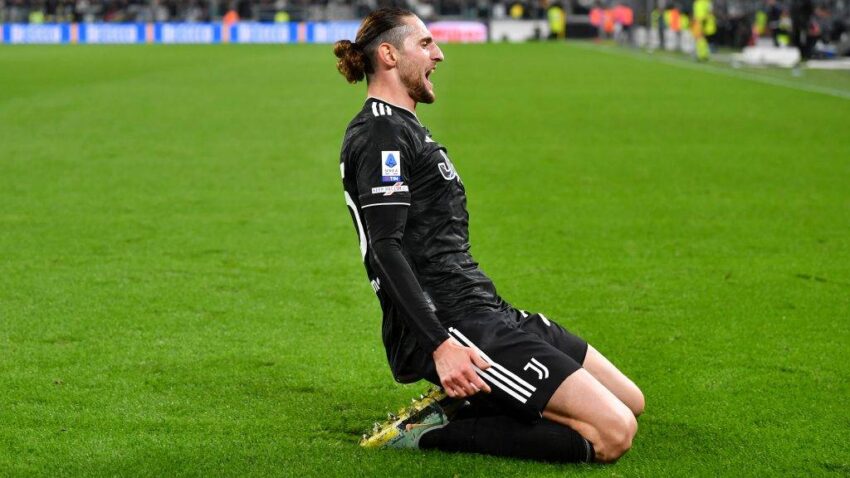 LA JUVENTUS SUFRE PERO GOZA CON LOS TRES PUNTOS