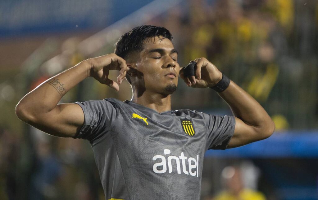 Peñarol Sudamericana