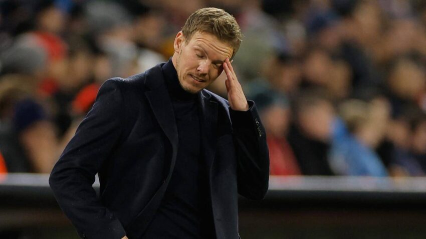 LOS MOTIVOS DE LA SALIDA DE NAGELSMANN