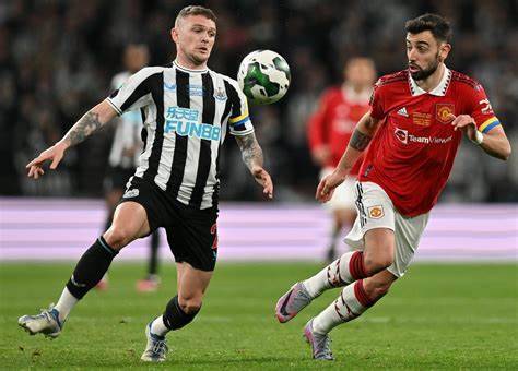 NEWCASTLE BUSCA LA REVANCHA DE LA COPA ANTE EL UNITED