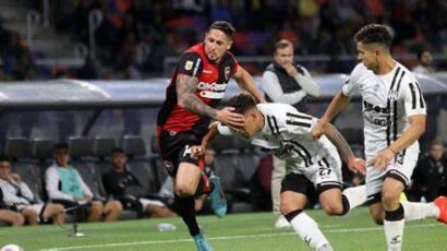 NEWELL´S SE LLEVÓ EL TRIUNFO ANTE SAN LORENZO