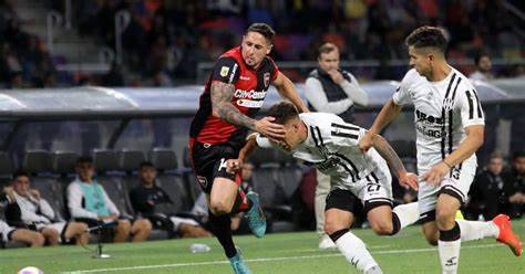 NEWELL´S SE LLEVÓ EL TRIUNFO ANTE SAN LORENZO