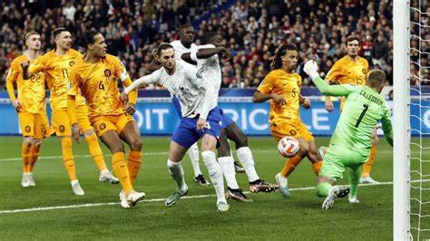 PAÍSES BAJOS Y GIBRALTAR ESTÁN OBLIGADOS A GANAR