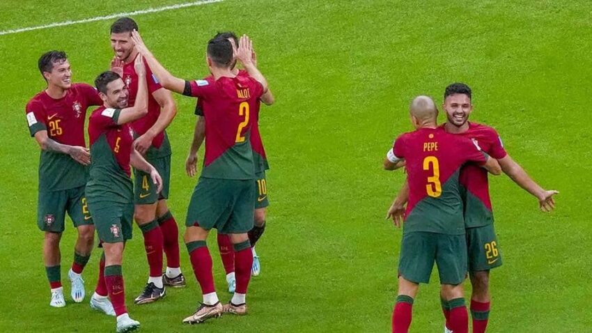 PORTUGAL DEBUTA CON LIECHTENSTEIN EN ELIMINATORIAS