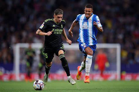 ESPANYOL BUSCA QUITARLE MÁS PUNTOS AL REAL MADRID