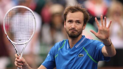 MEDVEDEV SUPERA A ZVEREV EN INDIAN WELLS