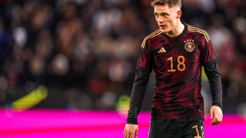 TENSIÓN EN ALEMANIA