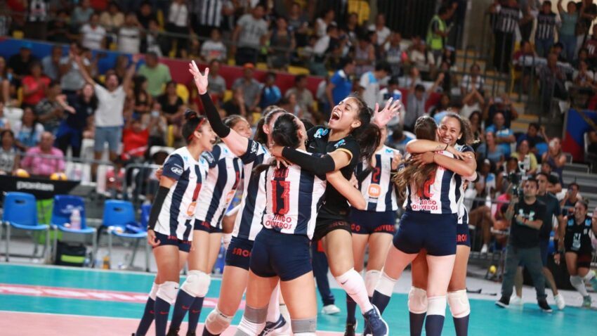 ALIANZA SIGUE CON VIDA EN LAS FINALES DE LA LNSV