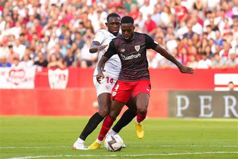 ATHLETIC CLUB Y SEVILLA SE VEN LAS CARAS EN LA LIGA