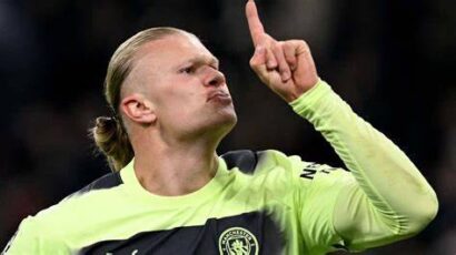 BAYERN IGUALÓ CON MANCHESTER Y NO LE ALCANZÓ