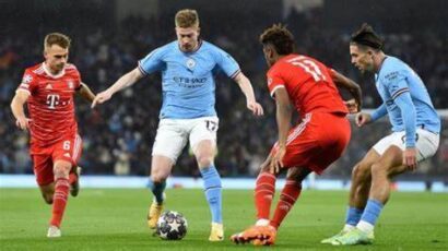 BAYERN NECESITA LA HEROICA ANTE EL MANCHESTER