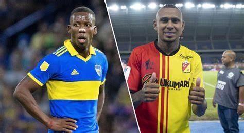 ADVÍNCULA Y LA REMONTADA DE BOCA EN LA LIBERTADORES