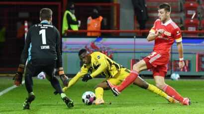 DORTMUND Y UNION BERLIN NECESITAN SACAR DIFERENCIAS