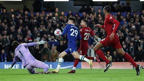 CHELSEA Y LIVERPOOL NO SÉ SACARON VENTAJA POR PREMIER