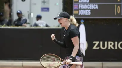 JONES SIGUE HACIENDO HISTORIA EN BOGOTÁ