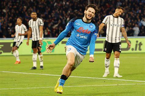NAPOLI QUIERE EL TRIUNFO ANTE JUVENTUS PARA SER CAMPEÓN