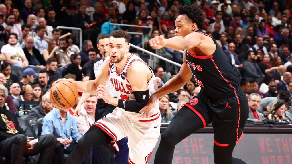 Chicago Bulls Playoffs