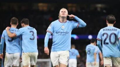 MANCHESTER SIN PROBLEMA FUE MUY SUPERIOR AL BAYERN