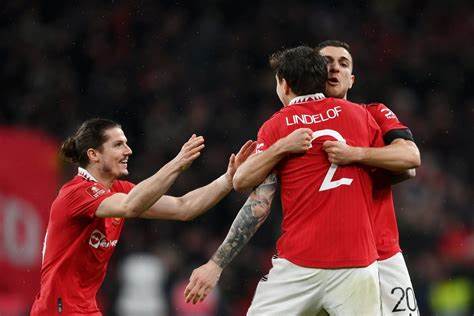 MANCHESTER UNITED A LA FINAL DE LA FA CUP POR PENALES