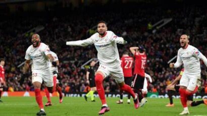 MANCHESTER DEJA PASAR LA OPORTUNIDAD Y SE COMPLICA