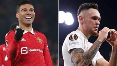 MANCHESTER Y SEVILLA BUSCAN LA CLASIFICACIÓN