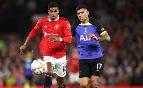 Tottenham Manchester