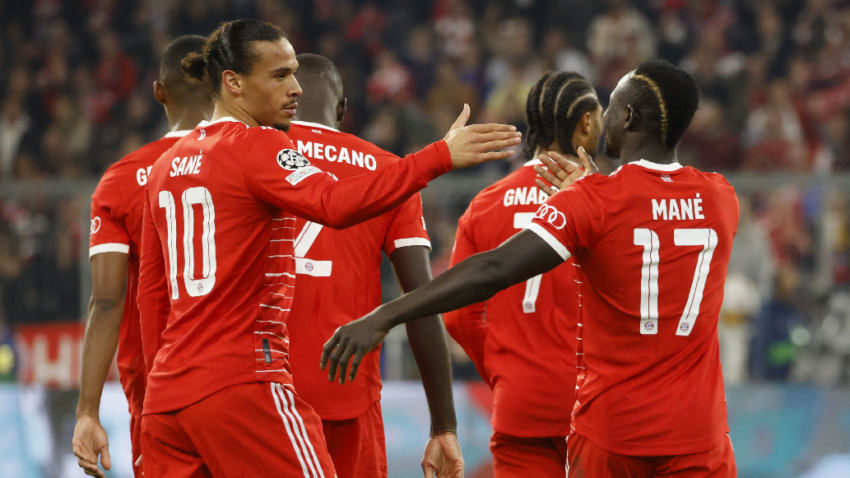 SANÉ LANZO INSULTO RACISTA A MANE